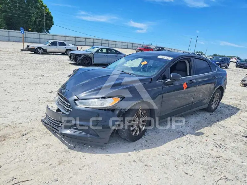 2015 Ford FUSION фото