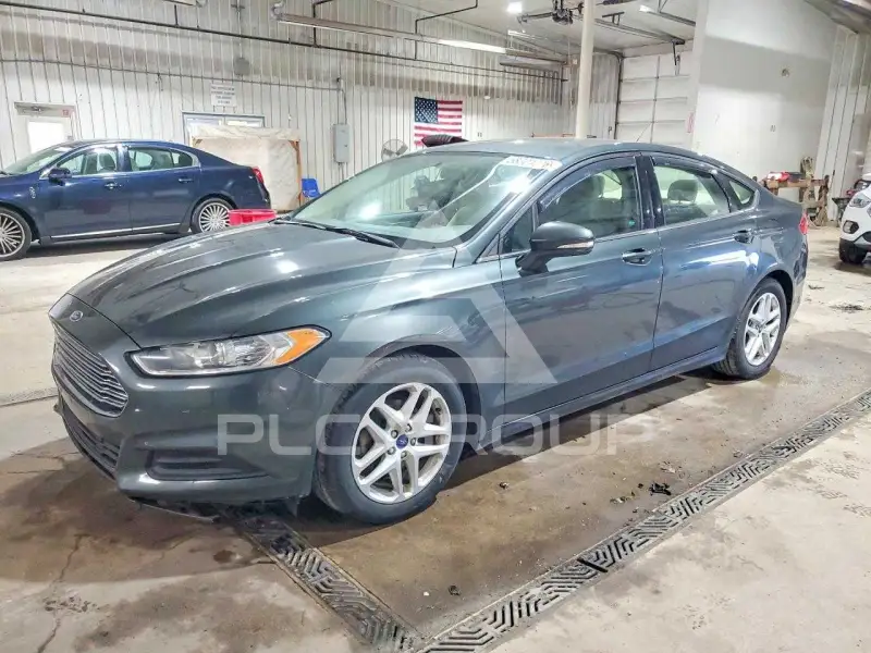 2015 Ford FUSION фото