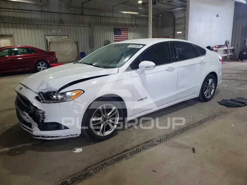 2015 Ford FUSION фото