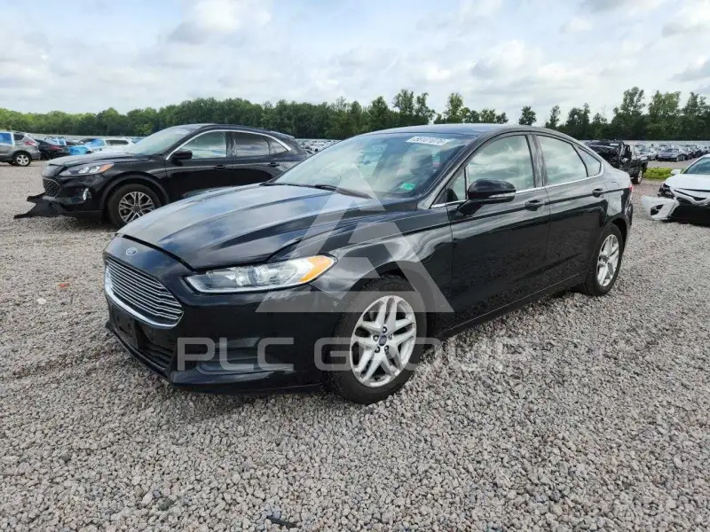 2015 Ford FUSION фото