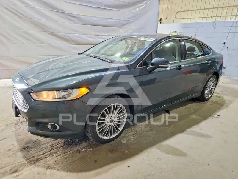 2015 Ford FUSION photo