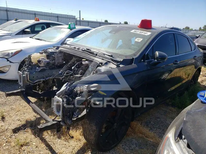 2015 Ford FUSION фото