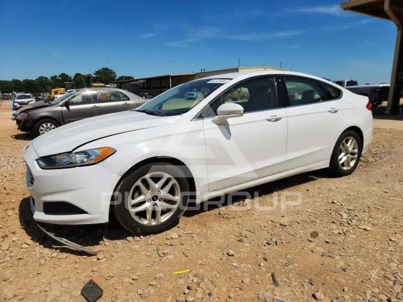 2015 Ford FUSION фото