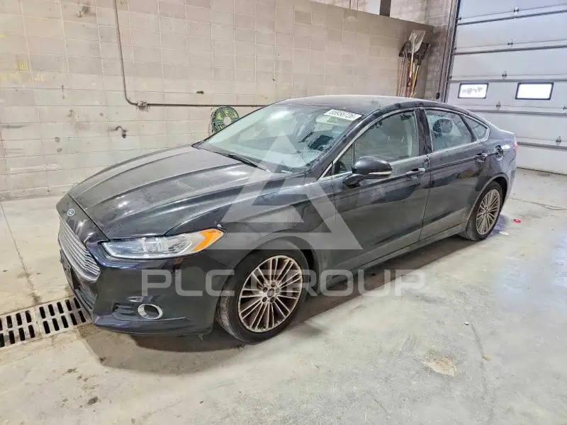 2015 Ford FUSION фото