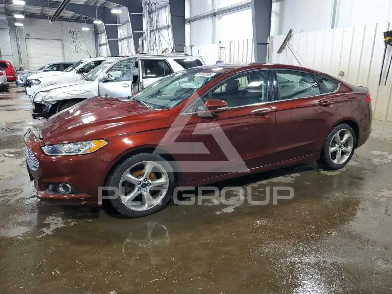 2015 Ford FUSION фото