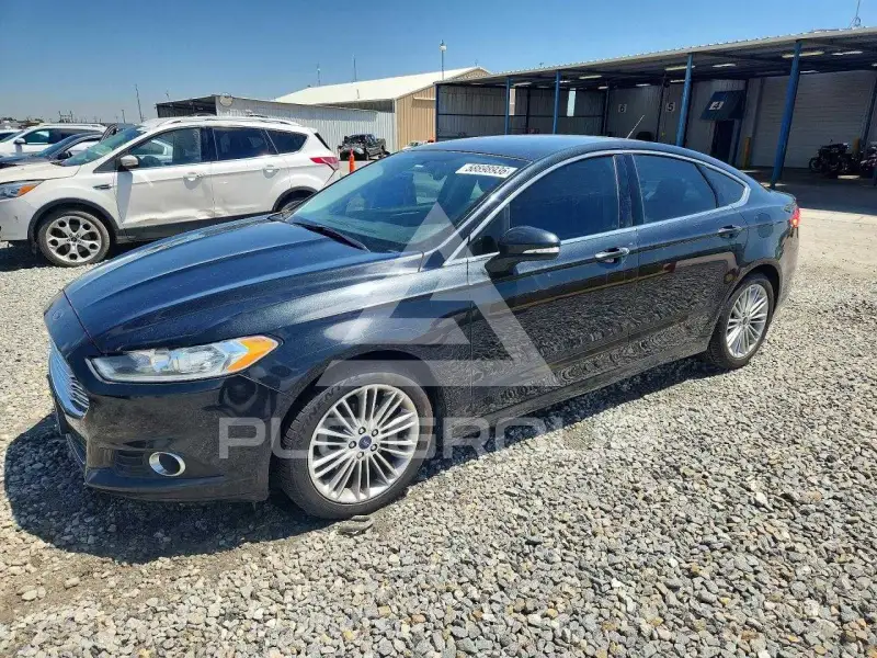 2015 Ford FUSION photo