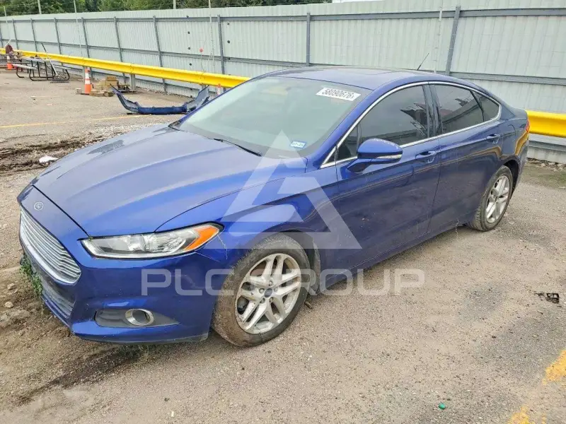2015 Ford FUSION photo