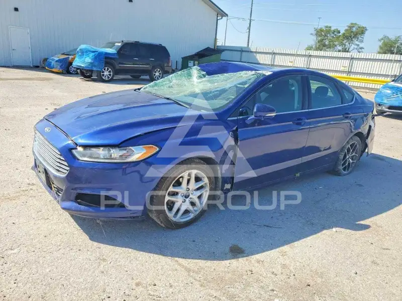 2015 Ford FUSION photo