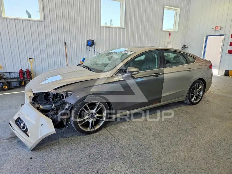 2015 Ford FUSION photo
