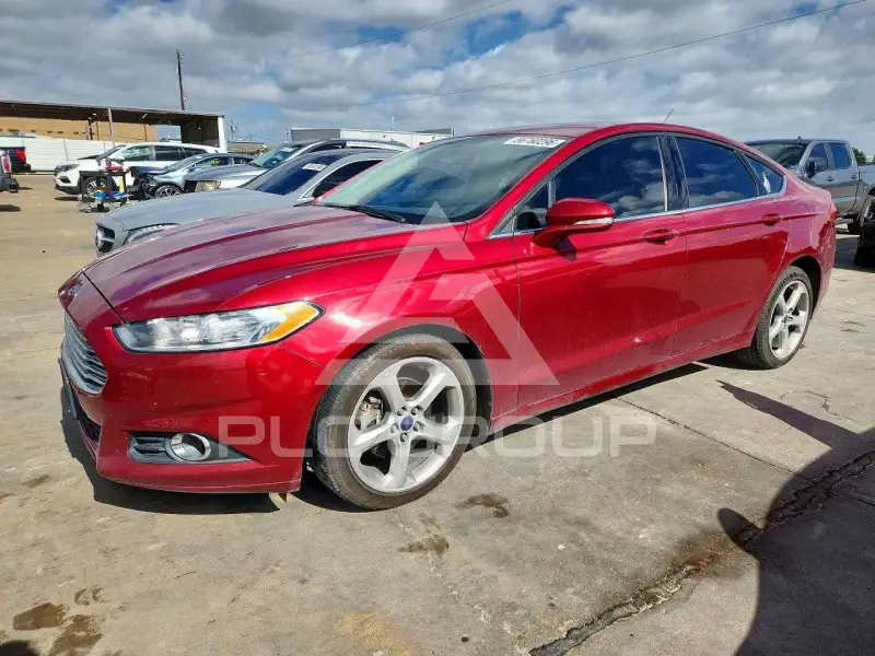 2015 Ford FUSION фото