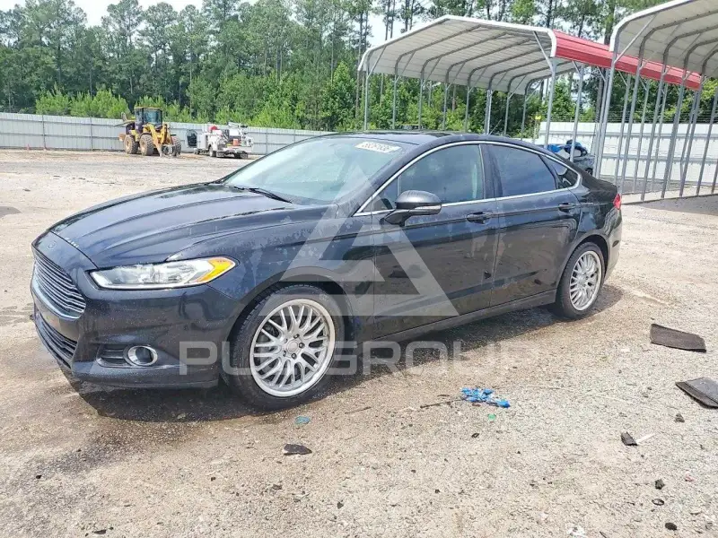 2015 Ford FUSION photo