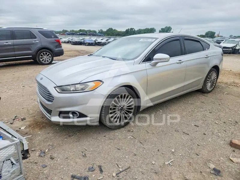 2015 Ford FUSION photo