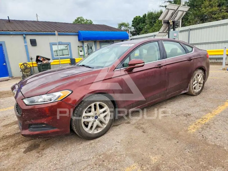 2015 Ford FUSION photo