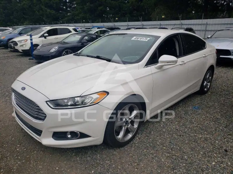 2015 Ford FUSION фото