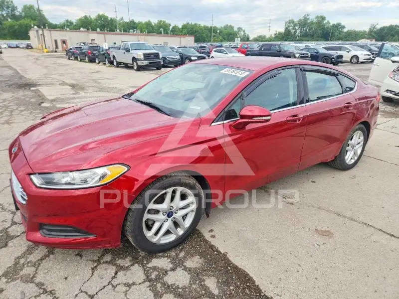 2015 Ford FUSION фото