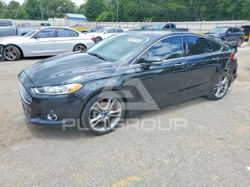 2015 Ford FUSION фото