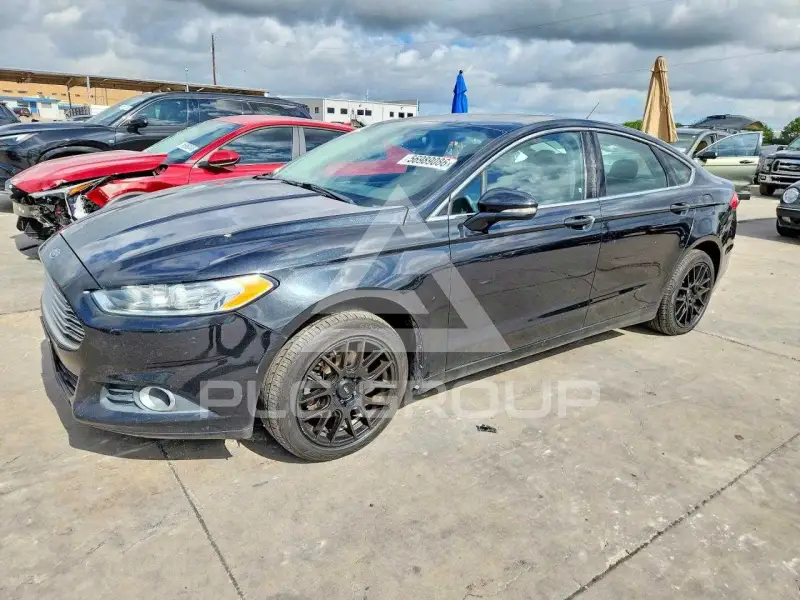 2015 Ford FUSION фото