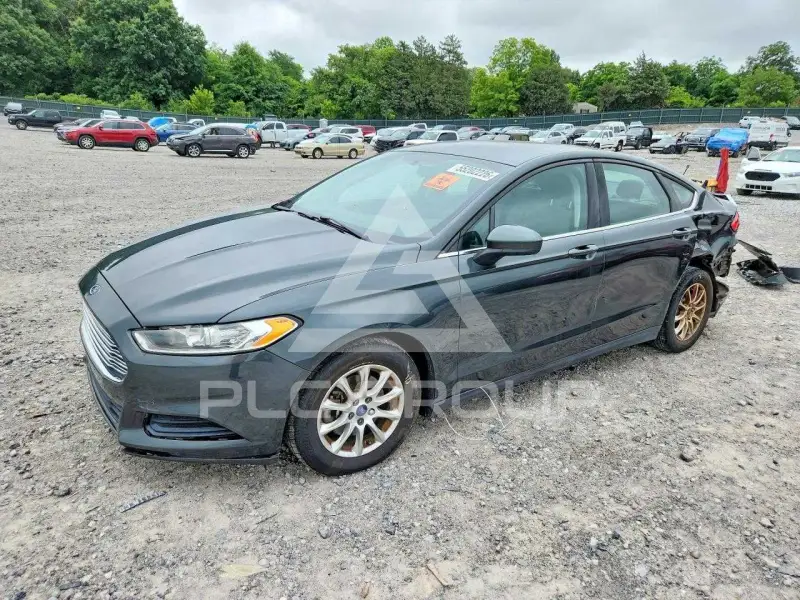 2015 Ford FUSION фото