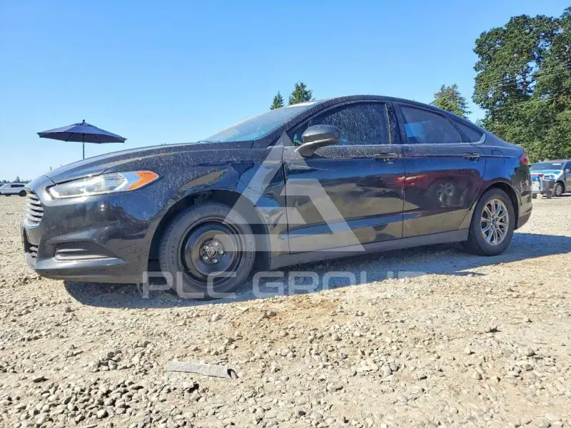 2015 Ford FUSION фото