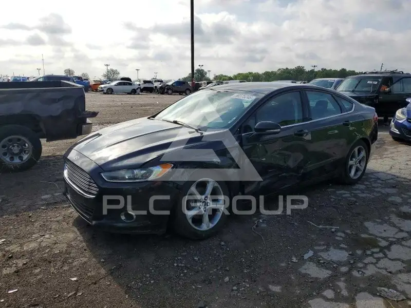 2015 Ford FUSION фото