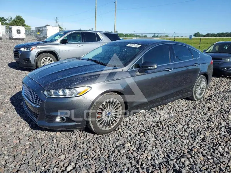 2015 Ford FUSION фото