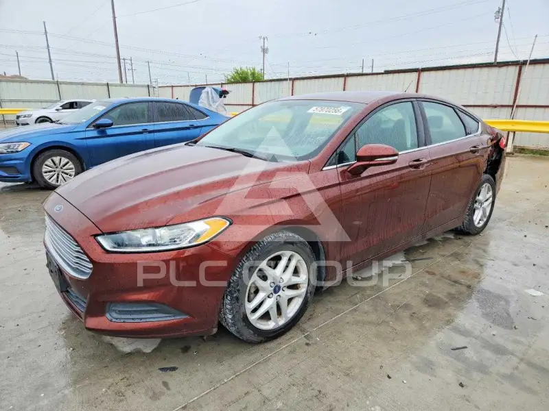 2015 Ford FUSION photo