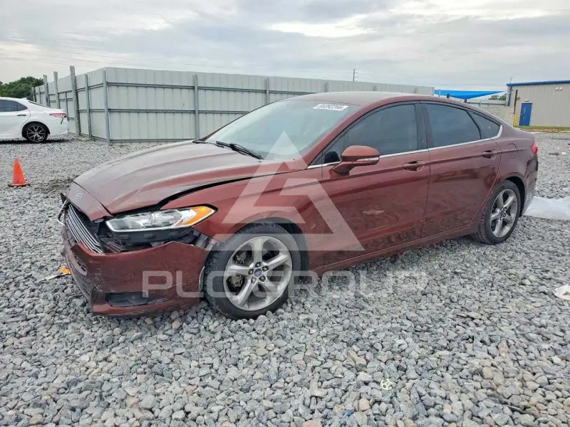 2015 Ford FUSION фото