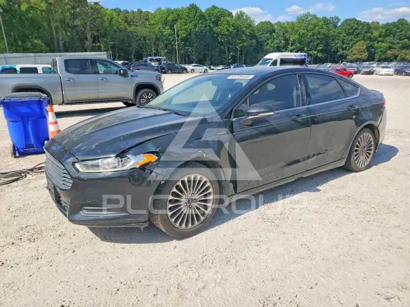 2015 Ford FUSION photo