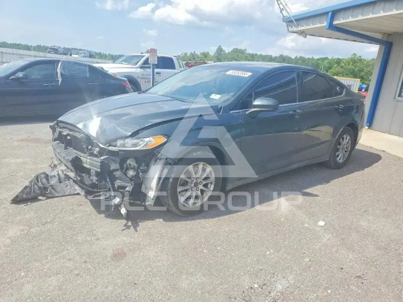 2015 Ford FUSION фото