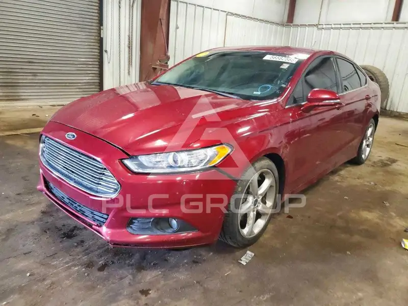 2015 Ford FUSION фото