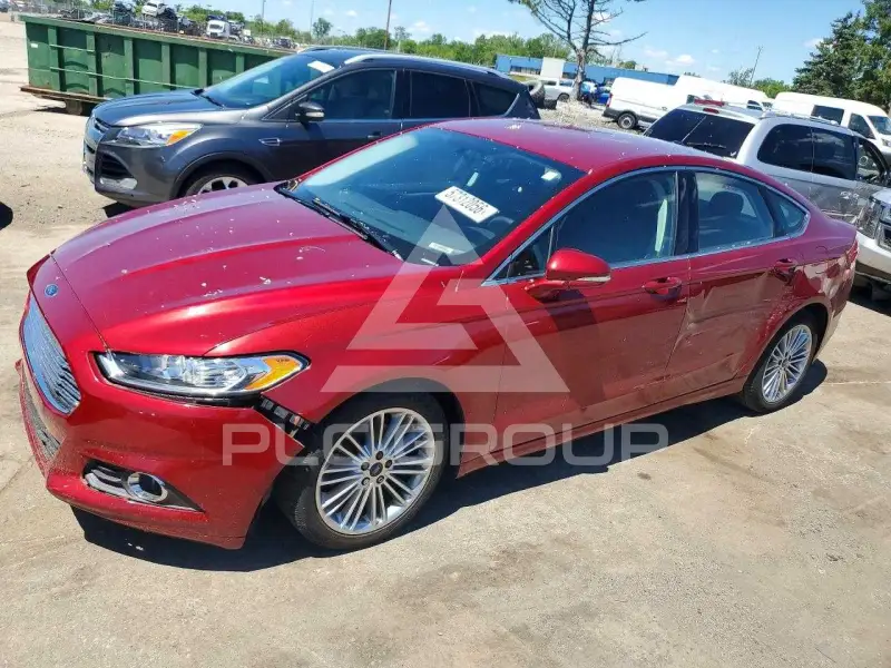 2015 Ford FUSION фото