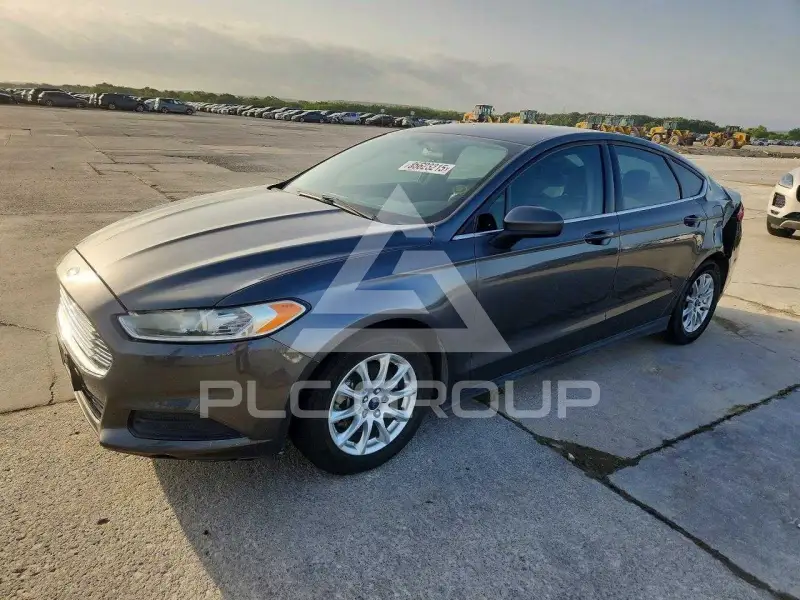 2015 Ford FUSION photo