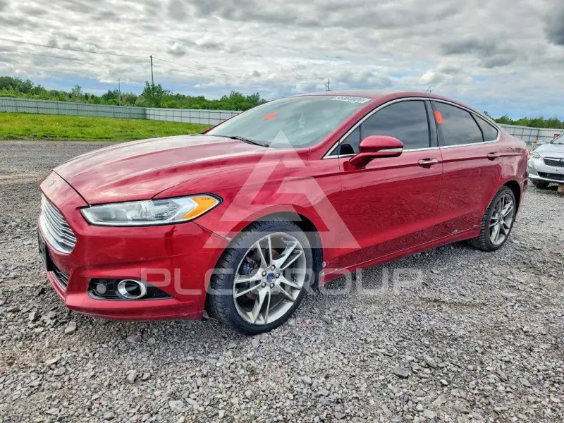 2015 Ford FUSION фото