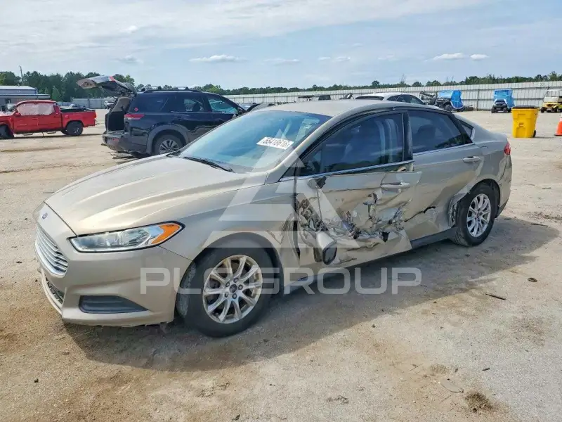 2015 Ford FUSION фото
