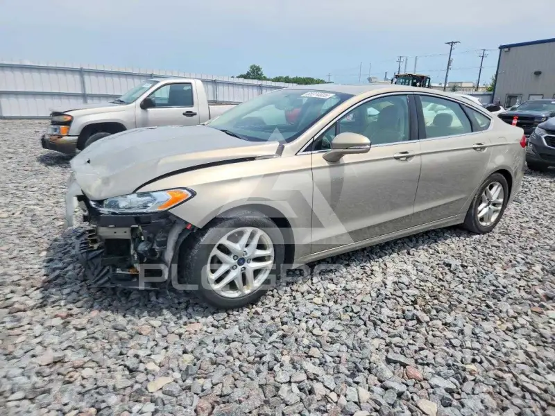 2015 Ford FUSION фото