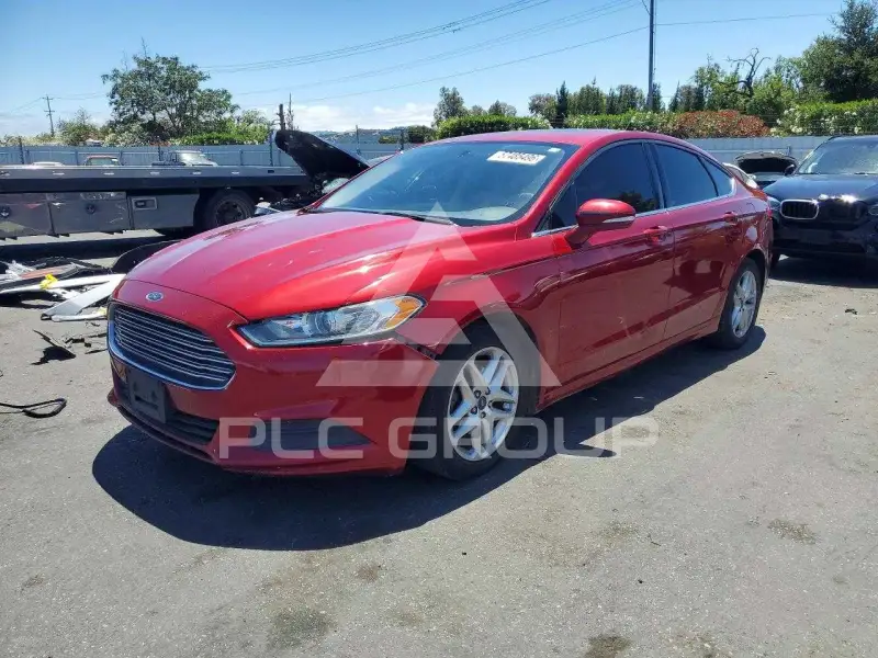 2015 Ford FUSION photo