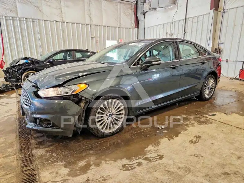2015 Ford FUSION фото