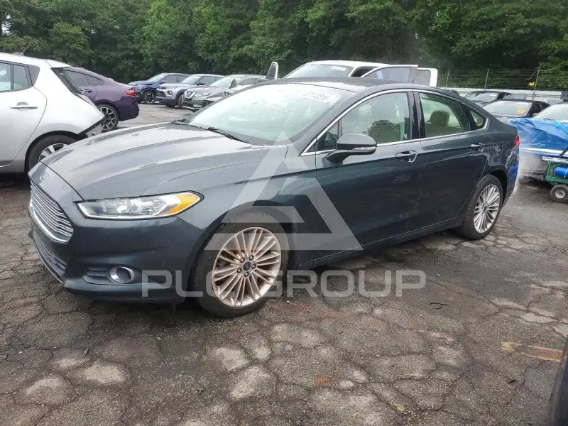 2015 Ford FUSION photo
