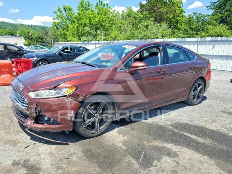 2015 Ford FUSION фото