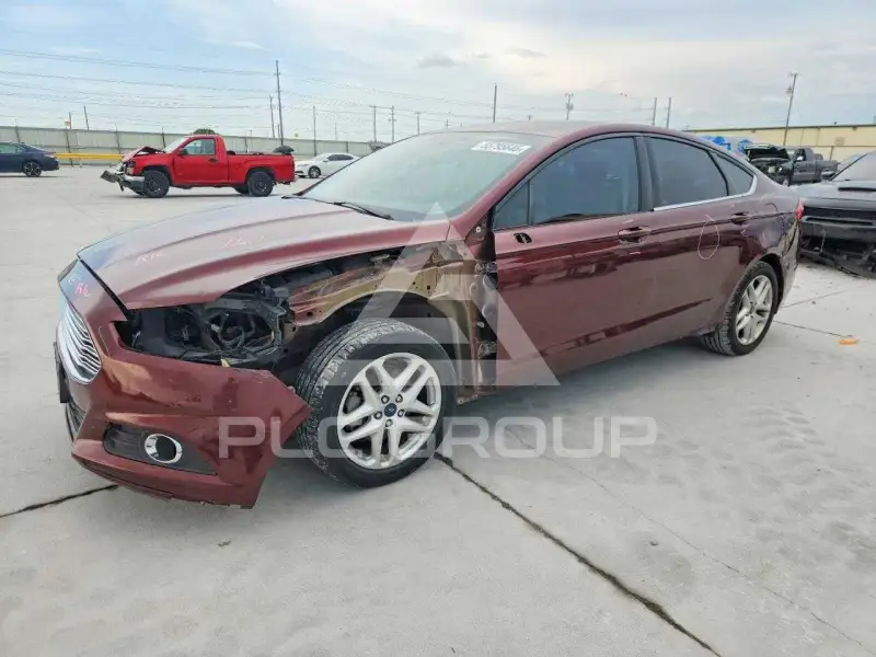 2015 Ford FUSION photo