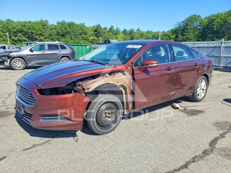 2015 Ford FUSION фото