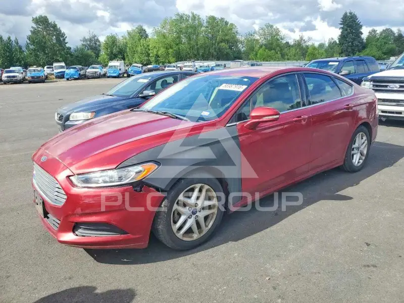 2015 Ford FUSION фото