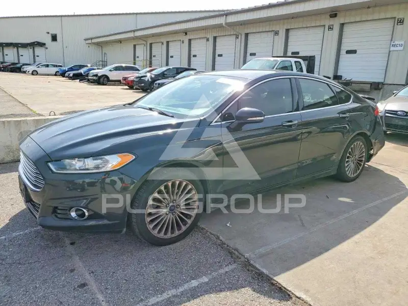 2015 Ford FUSION photo