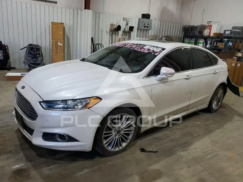 2015 Ford FUSION фото