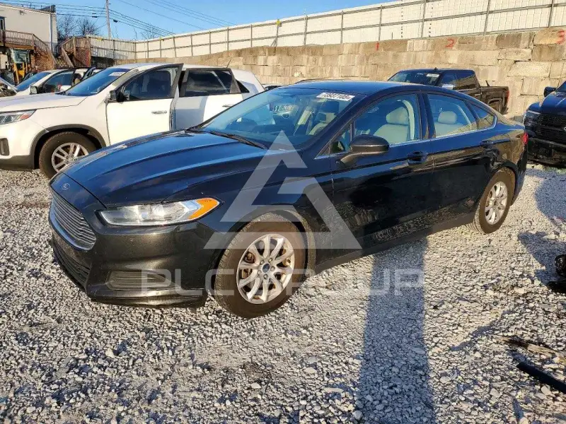 2015 Ford FUSION фото