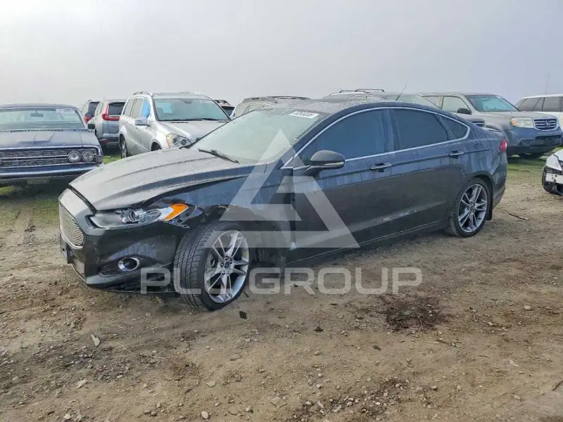2015 Ford FUSION фото