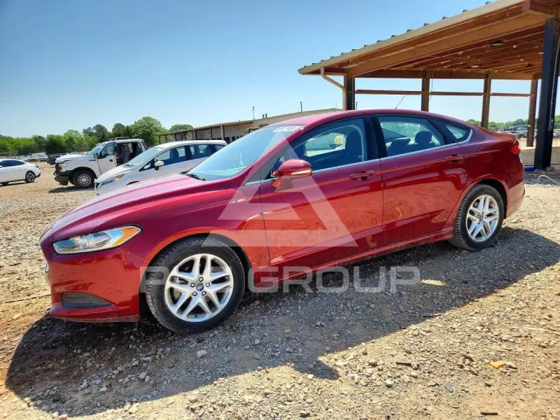 2015 Ford FUSION фото