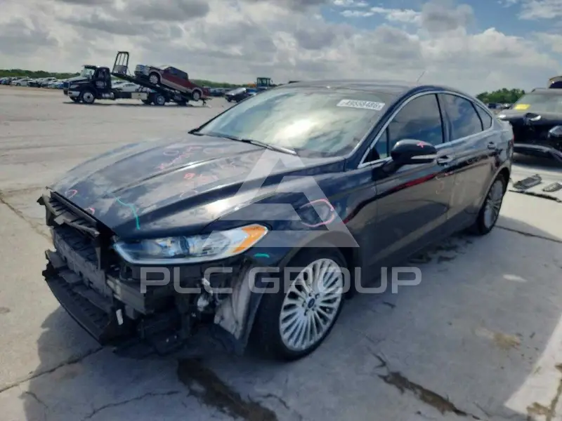 2015 Ford FUSION фото