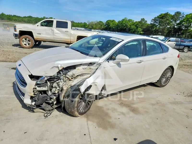 2015 Ford FUSION фото