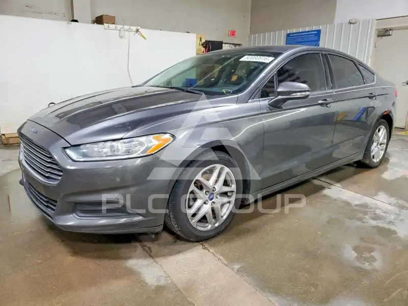 2015 Ford FUSION photo